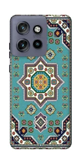 Чохол на Motorola Edge 50 Neo Килим v7 фото 1 з 1