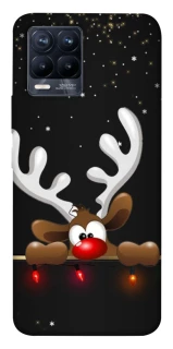 Чохол на Realme 8 Новорічний v13 фото 1 з 1