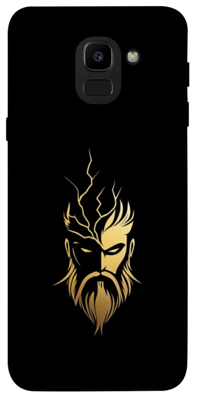 Чохол на Samsung J600F Galaxy J6 (2018) Zeus фото 1 з 1