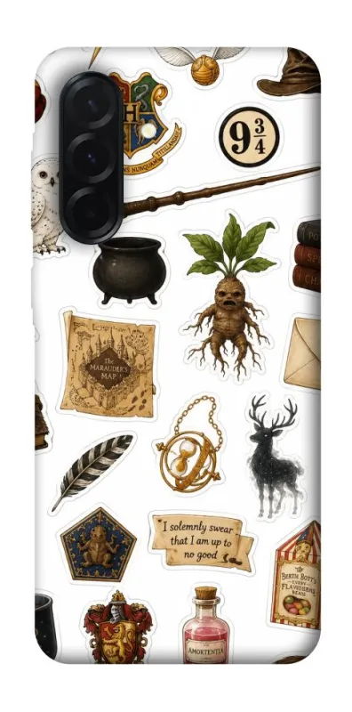 Чохол на Samsung Galaxy A37 5G Harry Potter mood фото 1 з 1