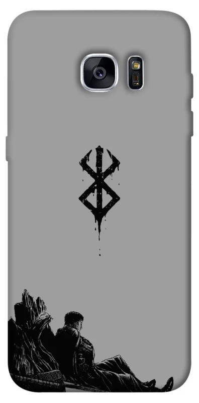 Чохол на Samsung G935F Galaxy S7 Edge Berserk v3 фото 1 з 1