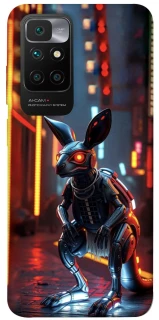 Чехол на Xiaomi Redmi 10 Cyber Kangaroo фото 1 из 1