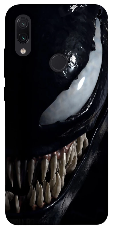 Чохол на Xiaomi Redmi Note 7 / Note 7 Pro / Note 7s Venom smile фото 1 з 1