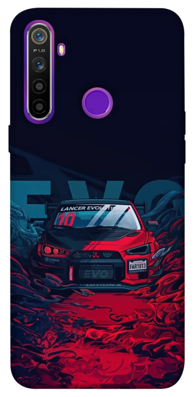 Чехол на Realme 5 EVO 10 фото 1 из 1