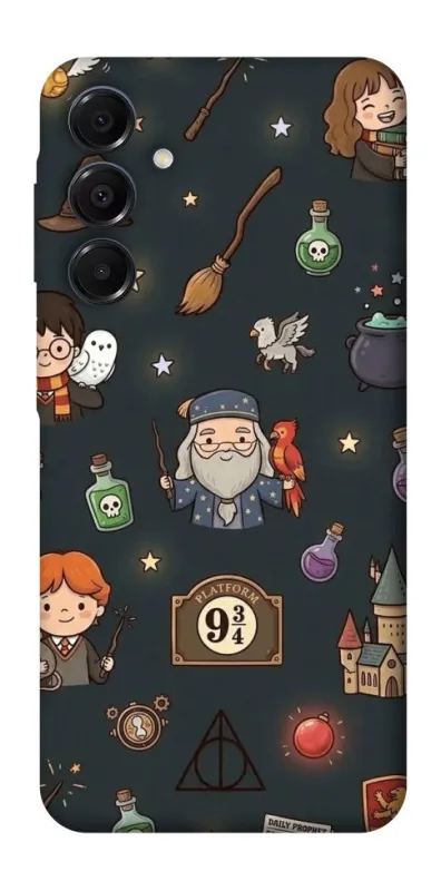 Чехол на Samsung Galaxy A16 4G/5G Harry Potter v25 фото 1 из 1