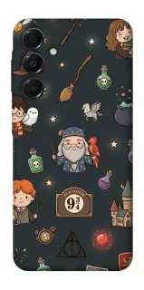 Чохол на Samsung Galaxy A16 4G/5G Harry Potter v25 фото 1 з 1