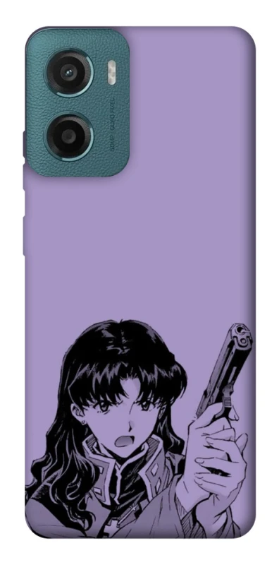 Чохол на Motorola Moto G06 Anime v7 фото 1 з 1