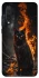 Чехол на Xiaomi Mi CC9 / Mi 9 Lite Огненный кот фото 1 из 1