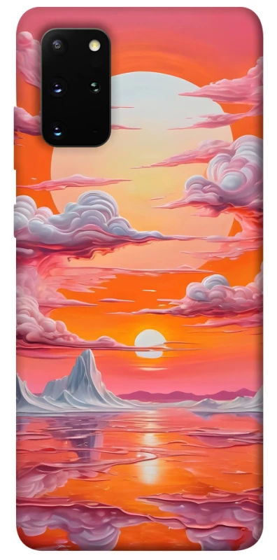 Чехол на Samsung Galaxy S20+ Glacier фото 1 из 1