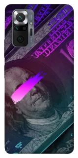 Чохол на Xiaomi Redmi Note 10 Pro Neo dollar v2 фото 1 з 1