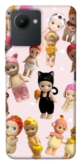 Чохол на Realme C30s Star Parade фото 1 з 1