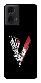 Чохол на Motorola Moto G24 V-Vikings фото 1 з 1