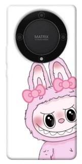 Чохол на Huawei Magic5 Lite Labubu White фото 1 з 1