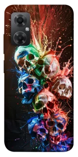Чохол на Xiaomi Redmi Note 11R Skulls фото 1 з 1