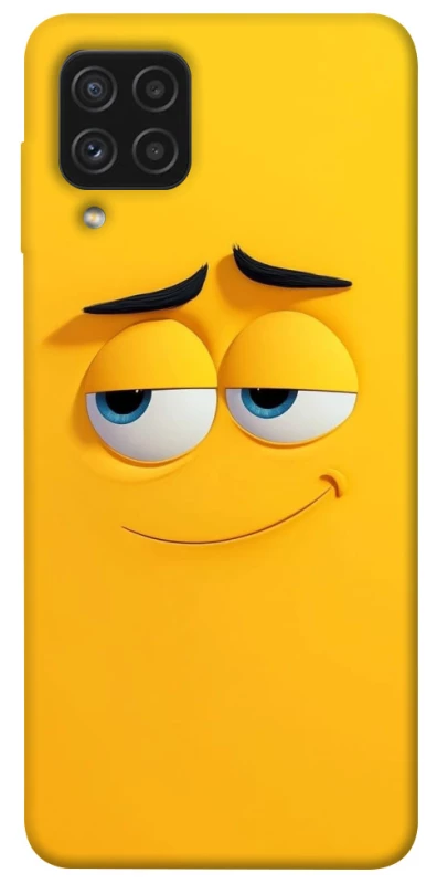 Чохол на Samsung Galaxy A22 4G smile фото 1 з 1