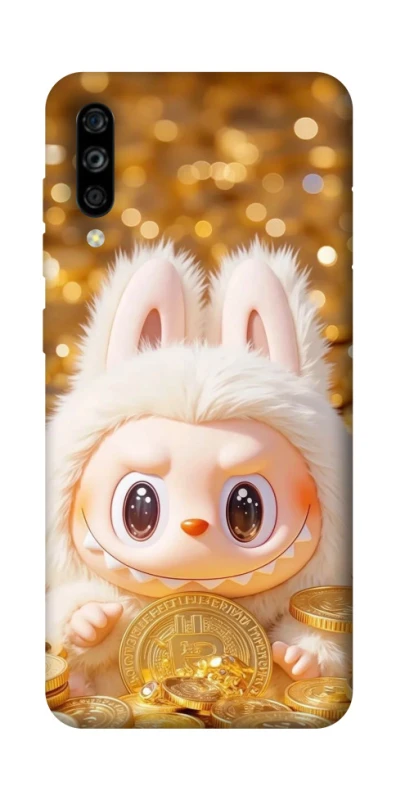 Чохол на ZTE Blade A7s (2019) Bitcoin Labubu фото 1 з 1