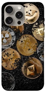 Чохол Many coins v2 фото 1 з 1