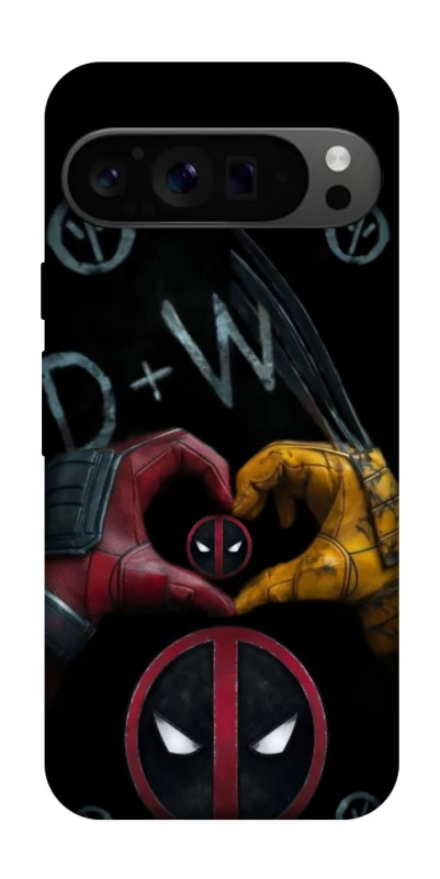 Чохол на Google Pixel 9 Pro D+W фото 1 з 1