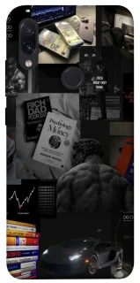 Чохол на Xiaomi Redmi Note 7 / Note 7 Pro / Note 7s Rich and young фото 1 з 1