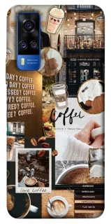 Чохол на Vivo Y51a Coffee vibes фото 1 з 1