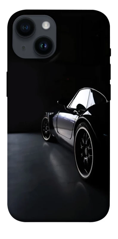 Чохол на Apple iPhone 14 (6.1") Чорний 911 фото 1 з 1