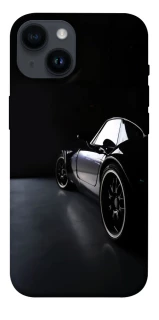 Чохол на Apple iPhone 14 (6.1") Чорний 911 фото 1 з 1