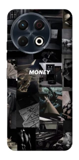 Чохол на TECNO Spark 30 Pro (KL7) Money фото 1 з 1