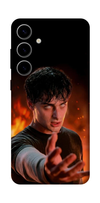 Чехол на Samsung Galaxy S25 Stranger Things ver.35 фото 1 из 1