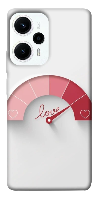 Чохол на Xiaomi Poco F5 / Note 12 Turbo Love aesthetic ver.7 фото 1 з 1