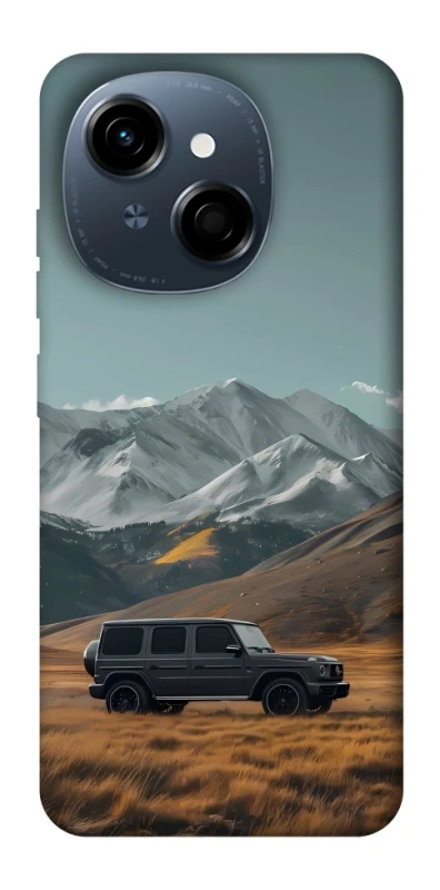 Чехол на TECNO Spark Go 1 Gelik v2 фото 1 из 1