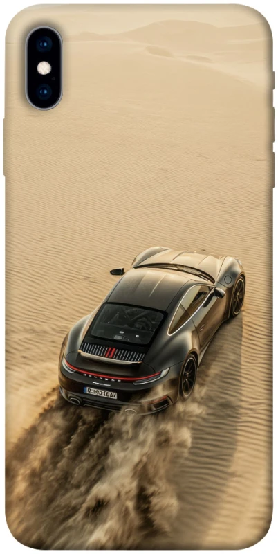 Чехол на Apple iPhone X (5.8") Porsche v3 фото 1 из 1