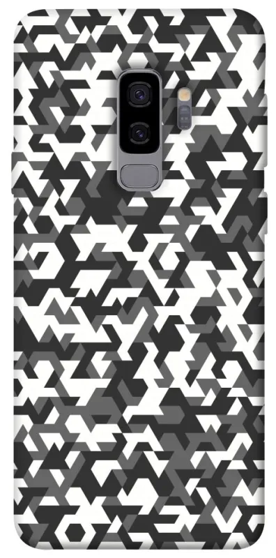 Чохол на Samsung Galaxy S9+ Camouflage v7 фото 1 з 1