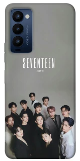 Чехол на TECNO Camon 18 Seventeen v3 фото 1 из 1