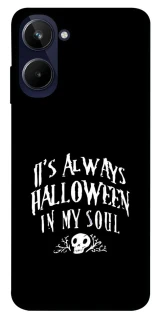 Чохол на Realme 10 4G Halloween in my soul фото 1 з 1