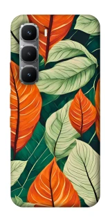 Чохол на Infinix Hot 60 Pro Leaves фото 1 з 1