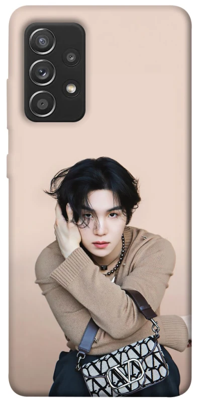 Чохол на Samsung Galaxy A52 4G / A52 5G Suga - BTS фото 1 з 1