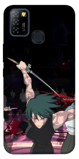 Чохол на Infinix Hot 10 Lite Maki Prime фото 1 з 1