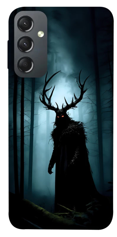 Чехол на Samsung Galaxy A24 4G Forest demon фото 1 из 1