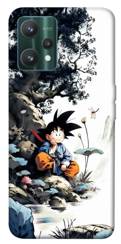 Чохол на Realme 9 Pro Goku фото 1 з 1