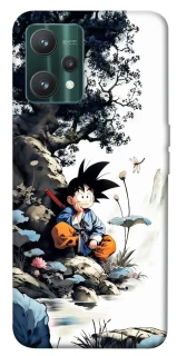 Чехол на Realme 9 Pro Goku фото 1 из 1