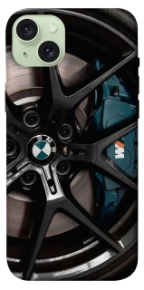 Чохол на Apple iPhone 15 Plus (6.7") Wheel BMW v3 фото 1 з 1