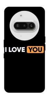 Чохол на Nothing Phone (3a) Love aesthetic ver.6 фото 1 з 1