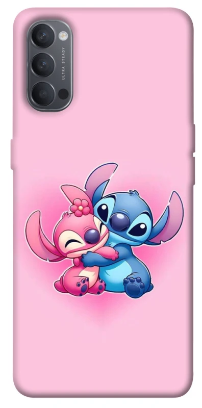 Чохол на Oppo Reno 4 Stitch ver.10 фото 1 з 1