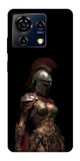 Чохол на ZTE Blade V50 Vita Goddess of war ver.1 фото 1 з 1