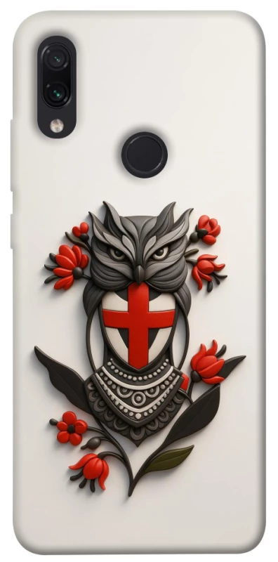 Чохол на Xiaomi Redmi Note 7 / Note 7 Pro / Note 7s Мотанка надії 3D фото 1 з 1