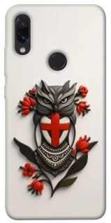 Чохол на Xiaomi Redmi Note 7 / Note 7 Pro / Note 7s Мотанка надії 3D фото 1 з 1