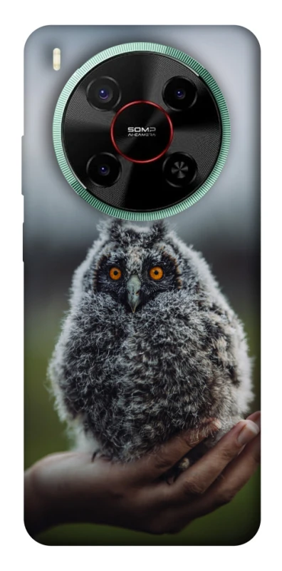 Чохол на ZTE Nubia V70 Max Совеня фото 1 з 1