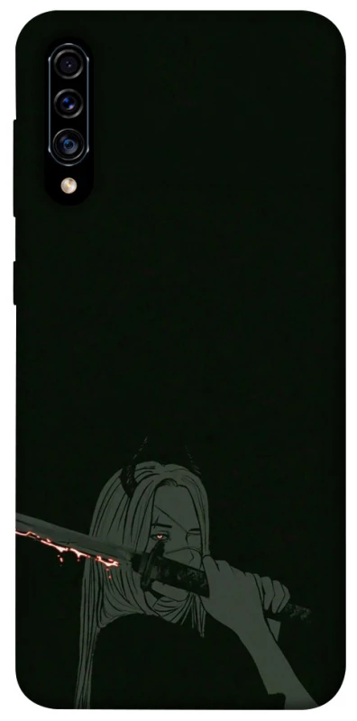 Чохол на Samsung Galaxy A50 (A505F) / A50s / A30s Людина-бензопила фото 1 з 1