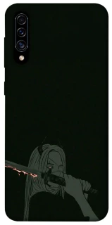 Чохол на Samsung Galaxy A50 (A505F) / A50s / A30s Людина-бензопила фото 1 з 1
