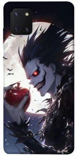 Чехол на Samsung Galaxy Note 10 Lite (A81) Ryuk фото 1 из 1